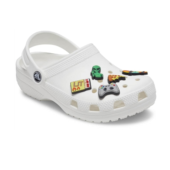 Crocs Jibbitz The Gamer Shoe Charms 